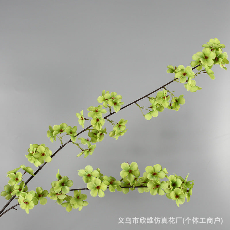 Artificial Blossom Stem Decoration
