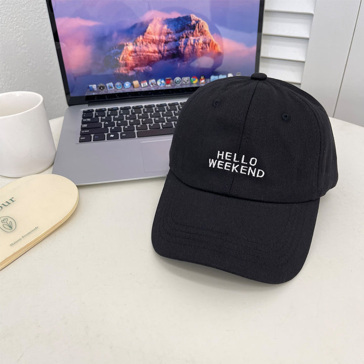 Men's Casual Adjustable Baseball Cap Stornfield