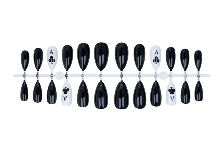 Glamorous Artificial Nail Collection Stornfield