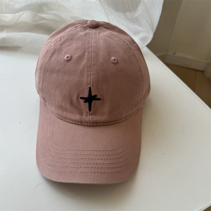 Men's Classic Embroidered Cap Stornfield