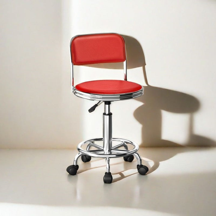 Adjustable Height Drafting Stool Stornfield