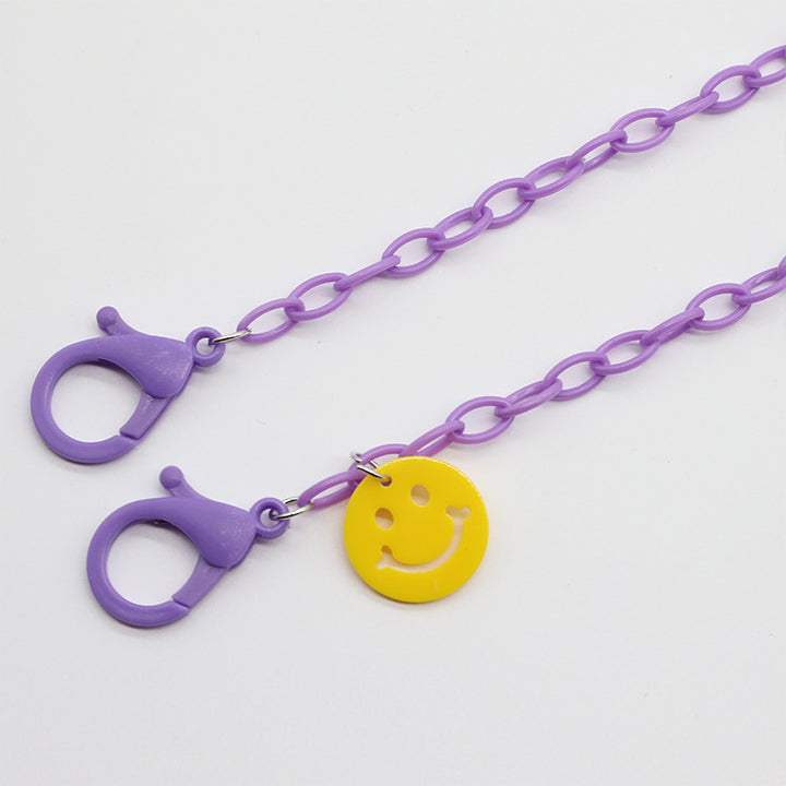 Cartoon Character Keychain Stornfield