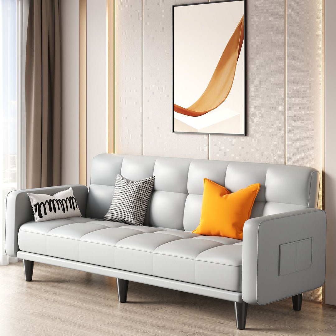 Modern Upholstered Sofa Stornfield