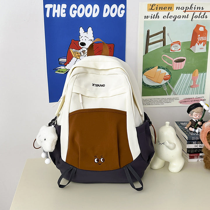 Cartoon-Themed Functional Backpack Stornfield
