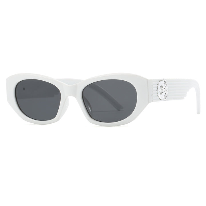 Women's fashionable sunglasses in striking design with luxurious frame elements Stornfield