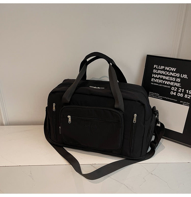 Spacious Multi-Functional Sports Duffle Bag Stornfield