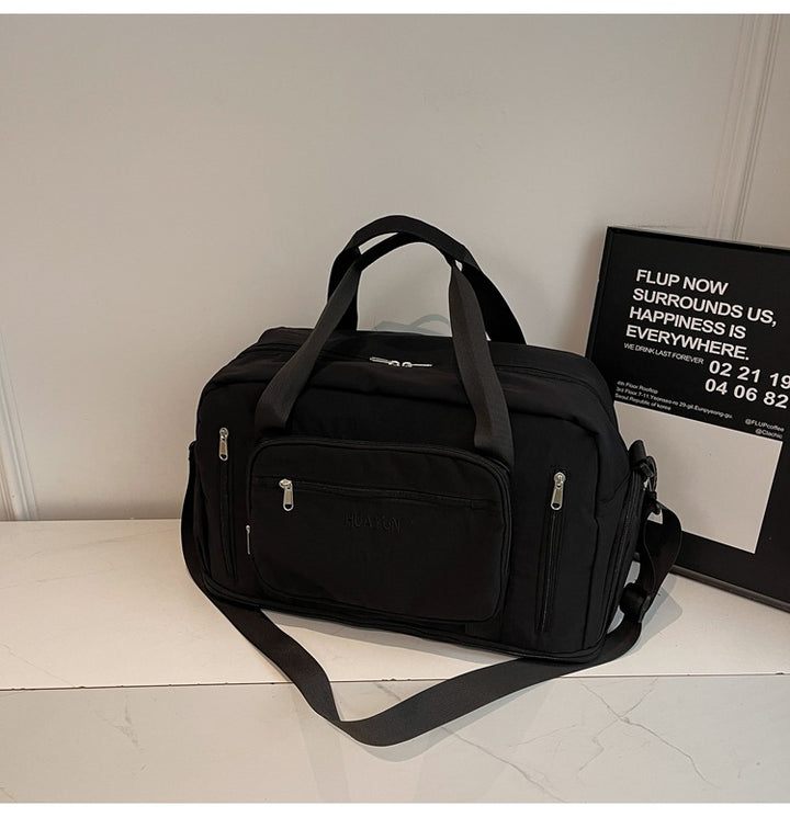 Spacious Multi-Functional Sports Duffle Bag Stornfield