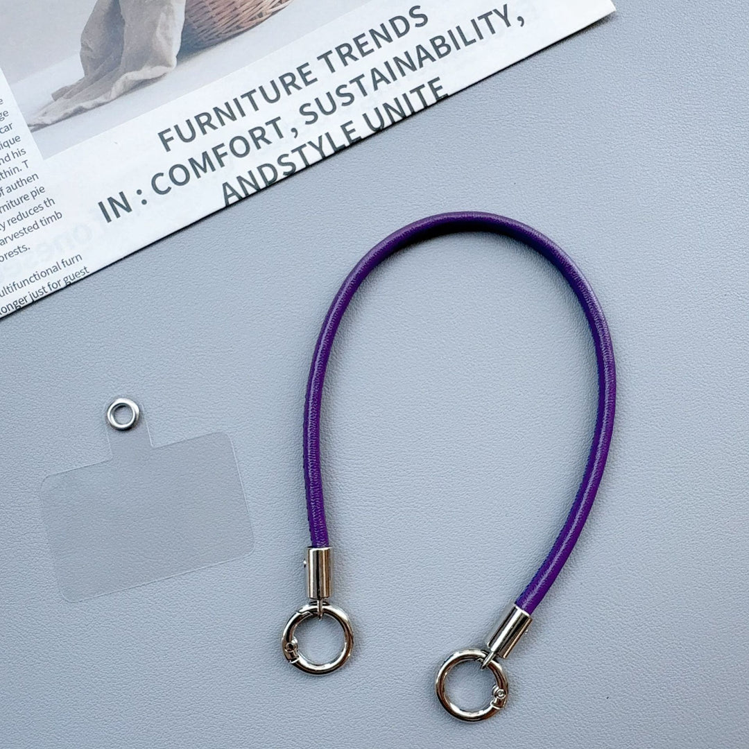 Premium Durable Lanyard with Metal Clips Stornfield