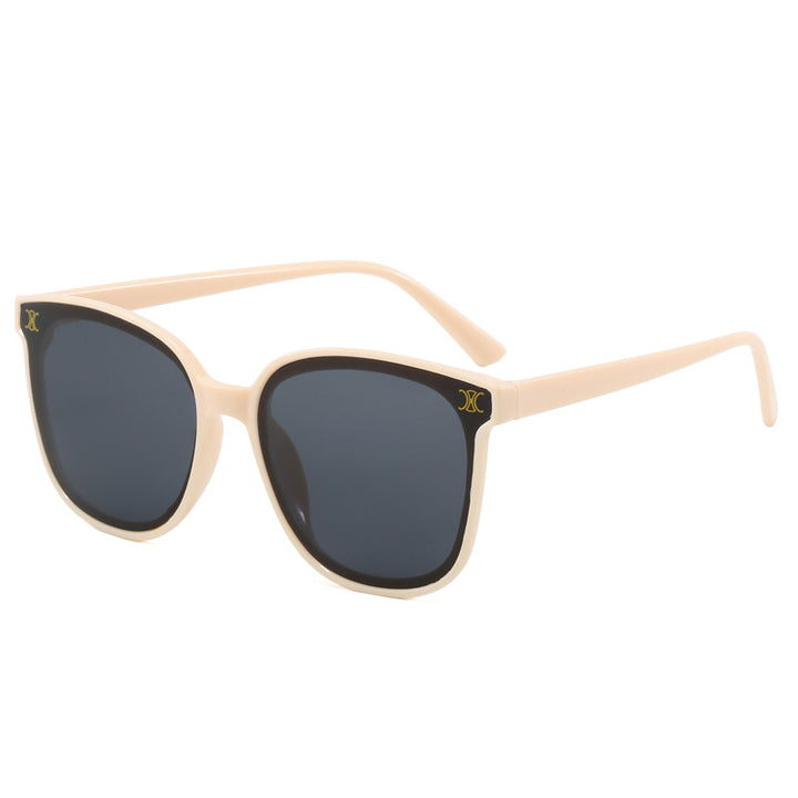Ladies fashionable oversized sunglasses with high UV protection Stornfield