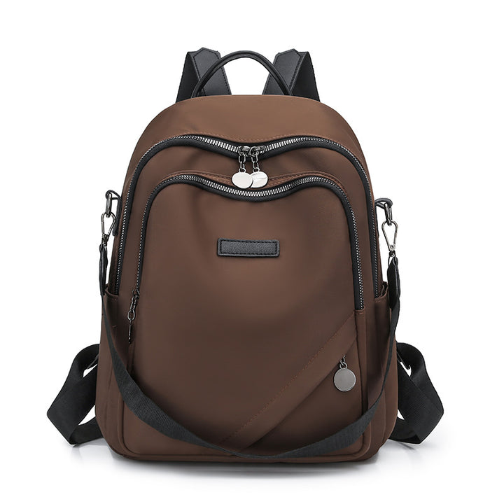 Multi-Pocket Practical Backpack Stornfield