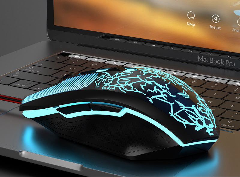 High-Performance Gaming Mouse Stornfield