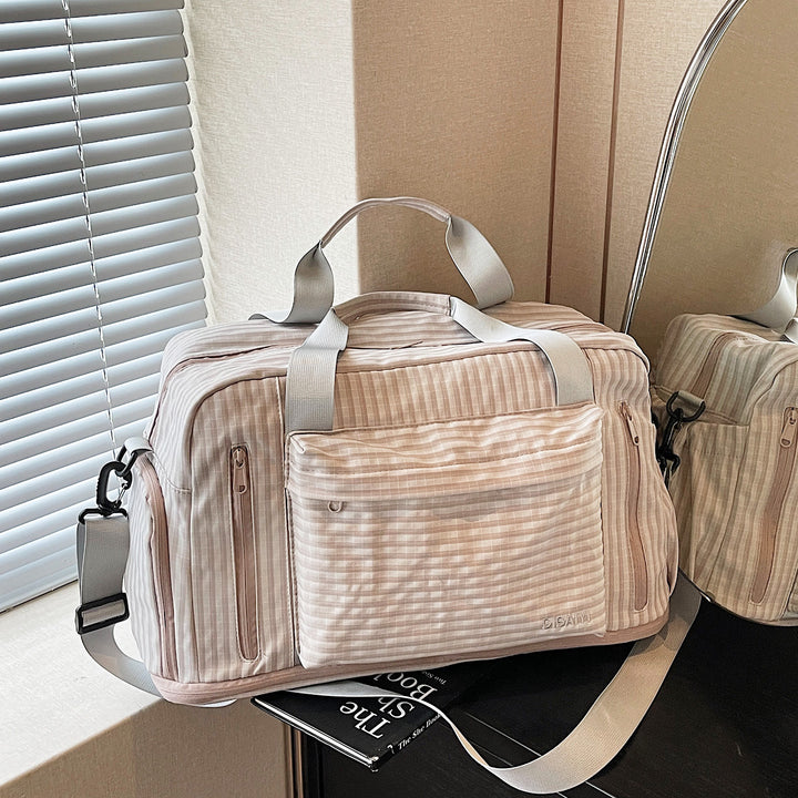 Versatile Travel Gym Weekender Bag Stornfield