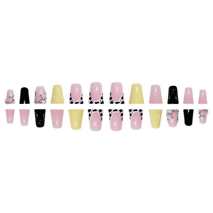 Artistic Glam - Press-On Nail Extensions Stornfield