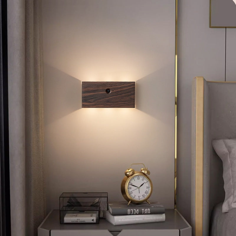 Motion Sensor Wall Light