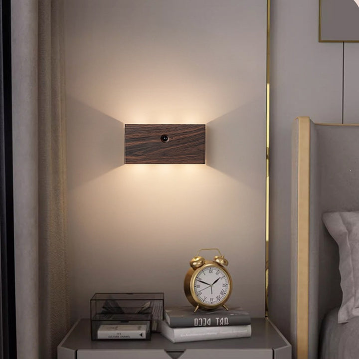 Motion Sensor Wall Light