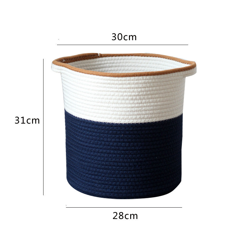 Eleganter Decoration Basket Stornfield