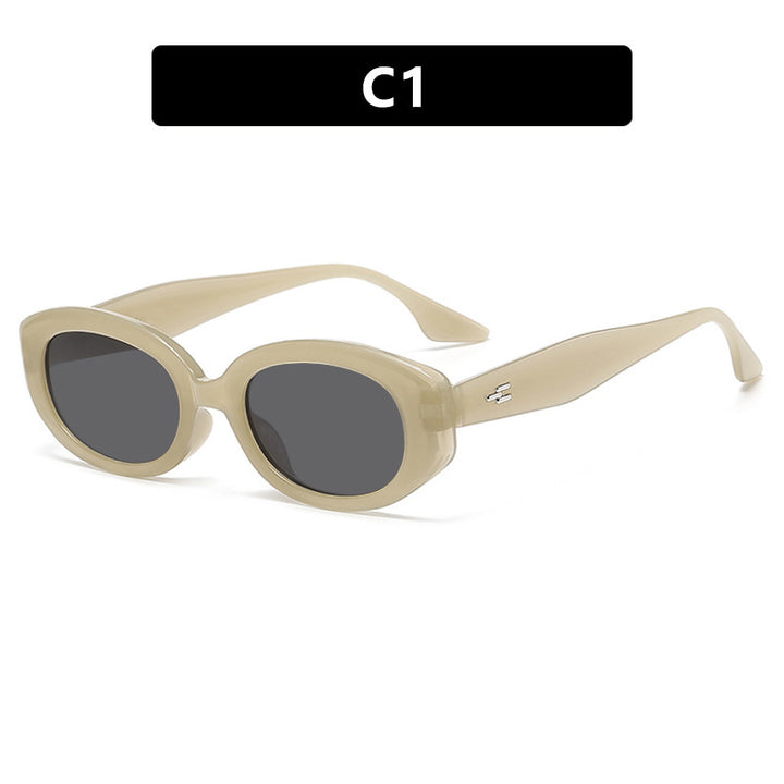 Women's fashionable sunglasses in elegant playful design Stornfield