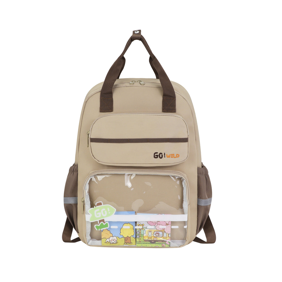 Trendy Backpack Stornfield