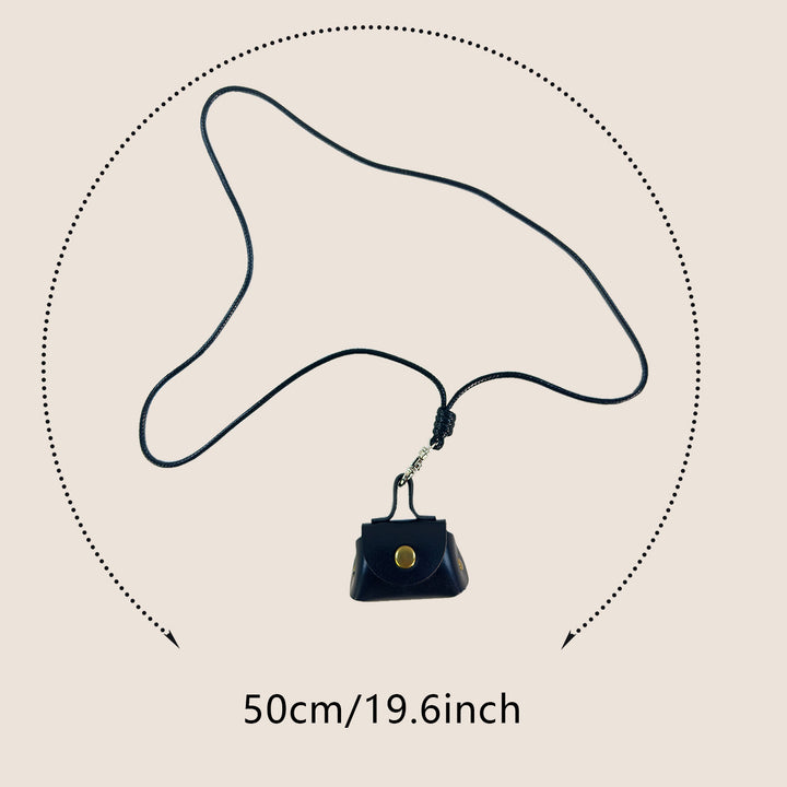 Chic Miniature Crossbody Pouch Stornfield