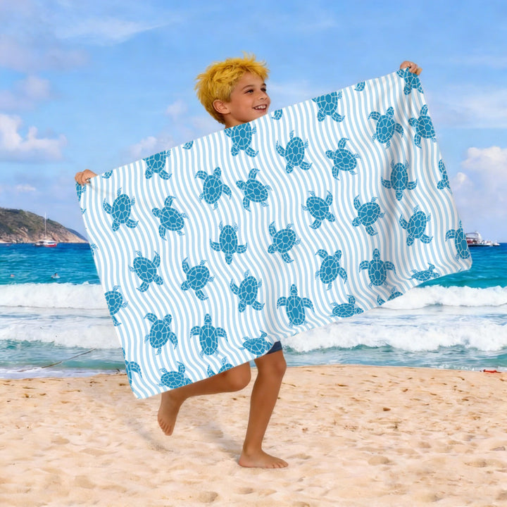 Stornfield Boys Beach Towel