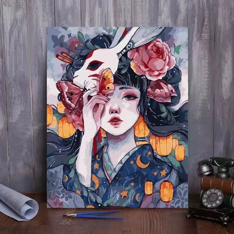 DIY Swan Painting Kit Stornfield