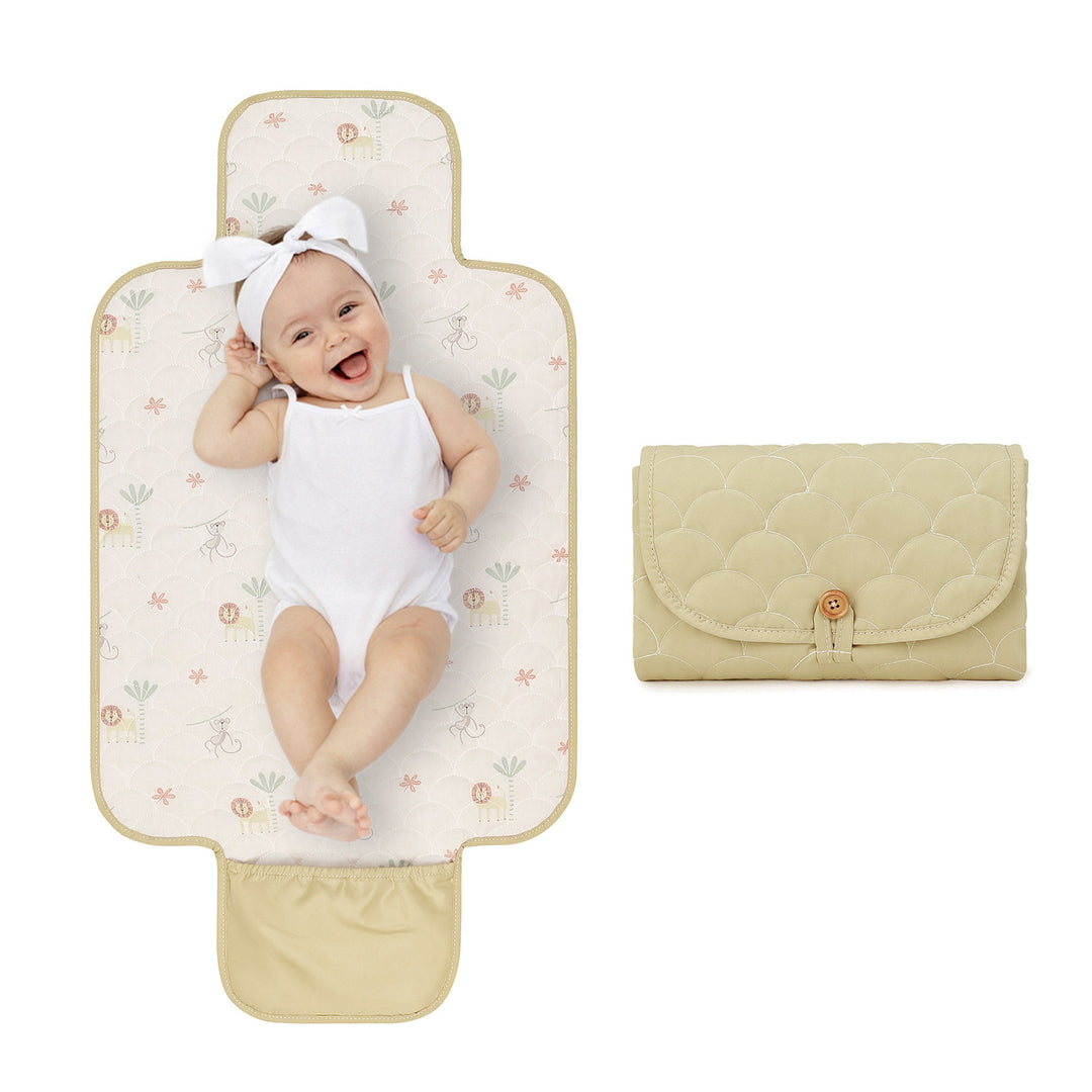 Changing table mat Stornfield