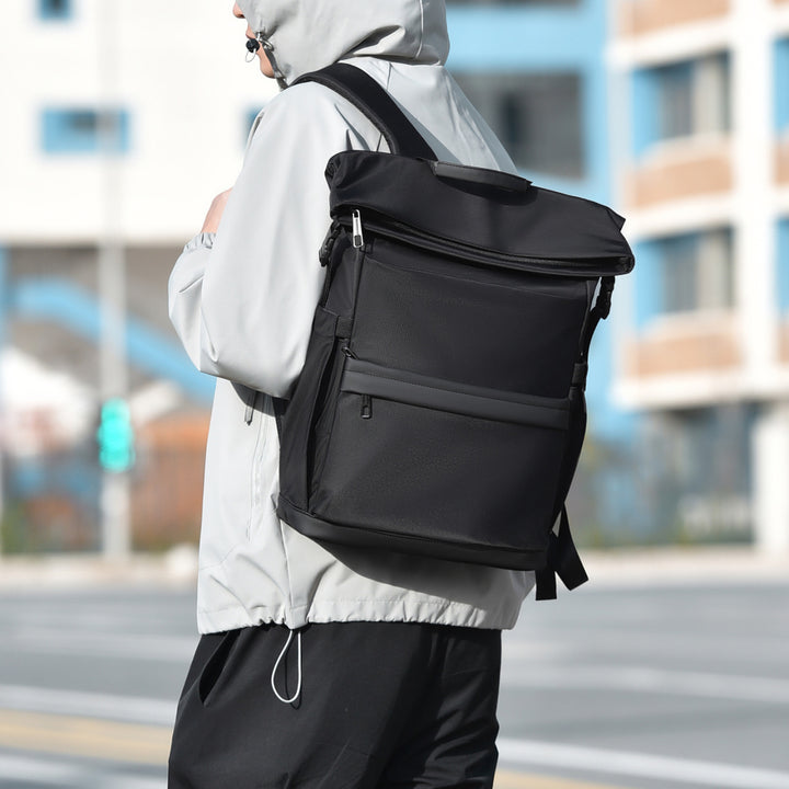 Waterproof Rolltop Backpack Stornfield