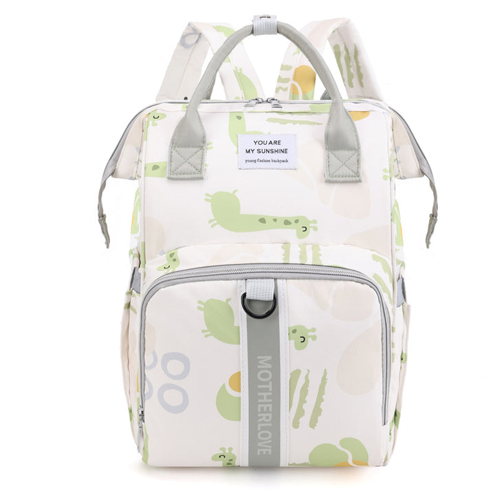 Stylish Multi-Functional Travel Backpack Stornfield