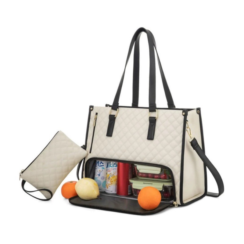 Versatile Insulated Lunch Tote Stornfield
