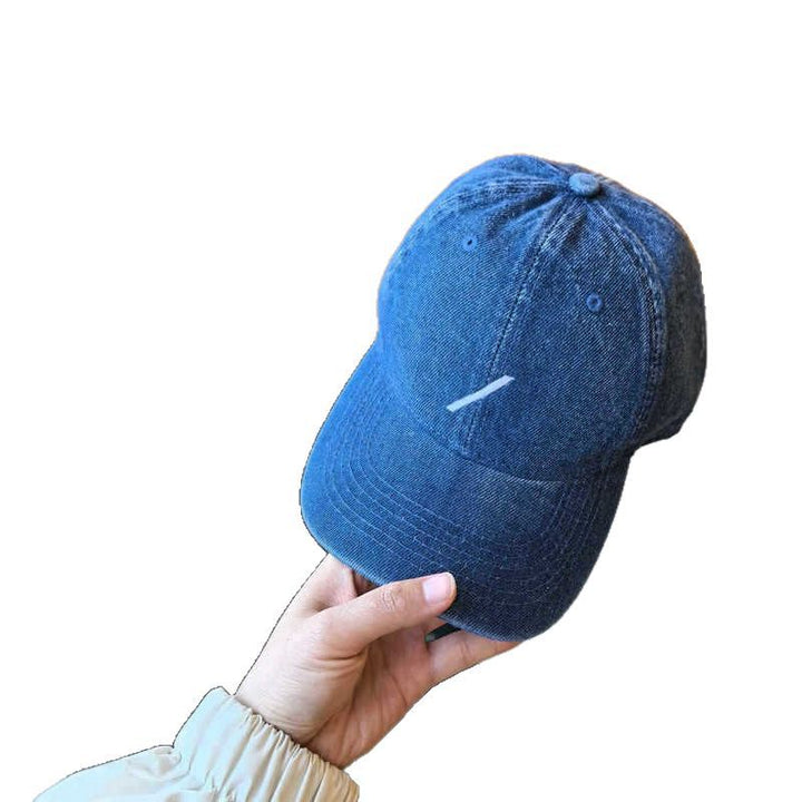Men's Classic Denim-Style Baseball Cap Stornfield