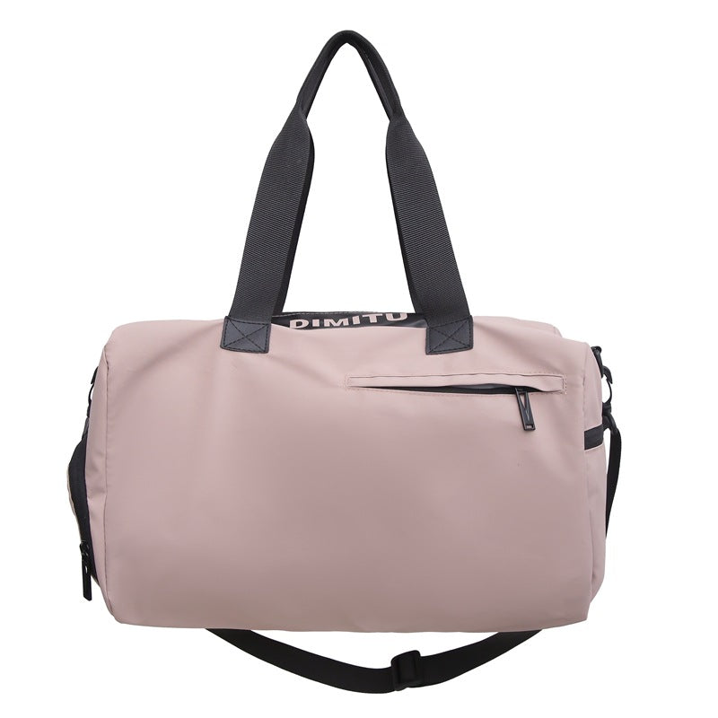 Multi-Pocket Travel Duffel Bag Stornfield