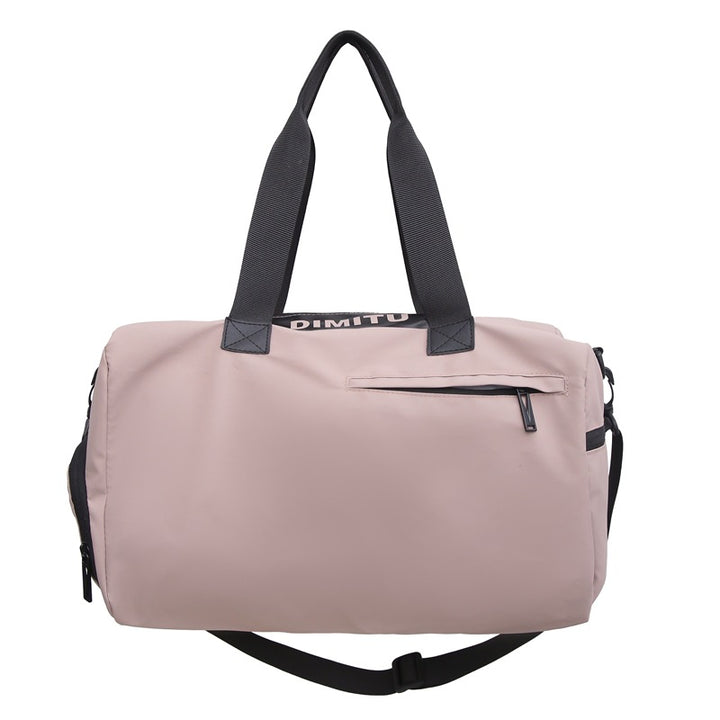 Multi-Pocket Travel Duffel Bag Stornfield