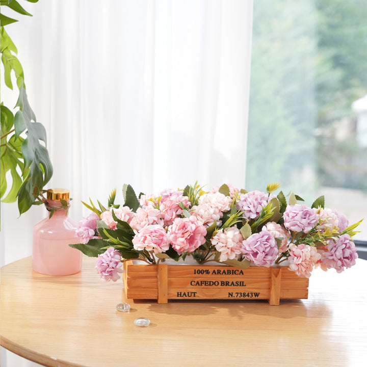 Decorative Artificial Flower Centerpiece