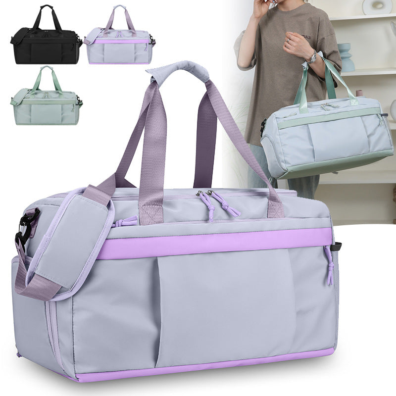 Versatile All-Day Carry Duffel Stornfield