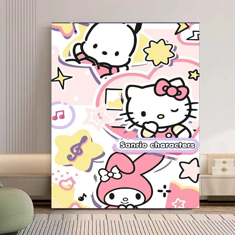 Cute Character Bath Time Wall Art Stornfield