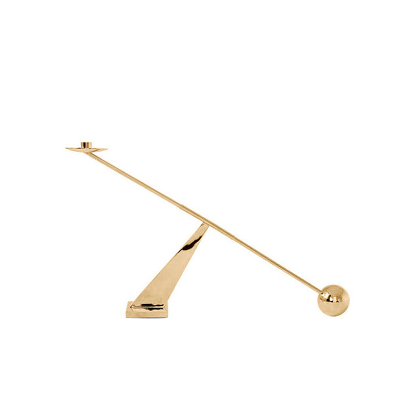 Elegant Decorative Candle Holder