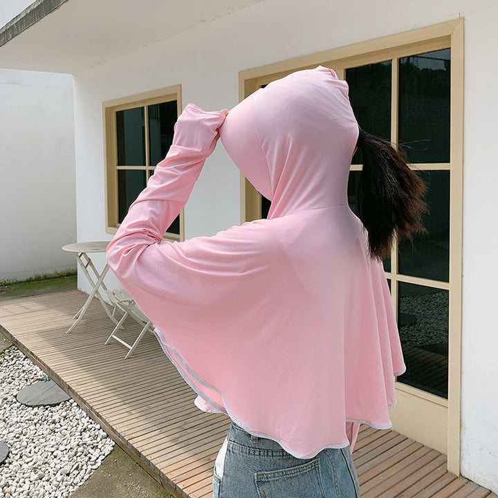 Women's functional jacket with UV protection and breathable technology Stornfield