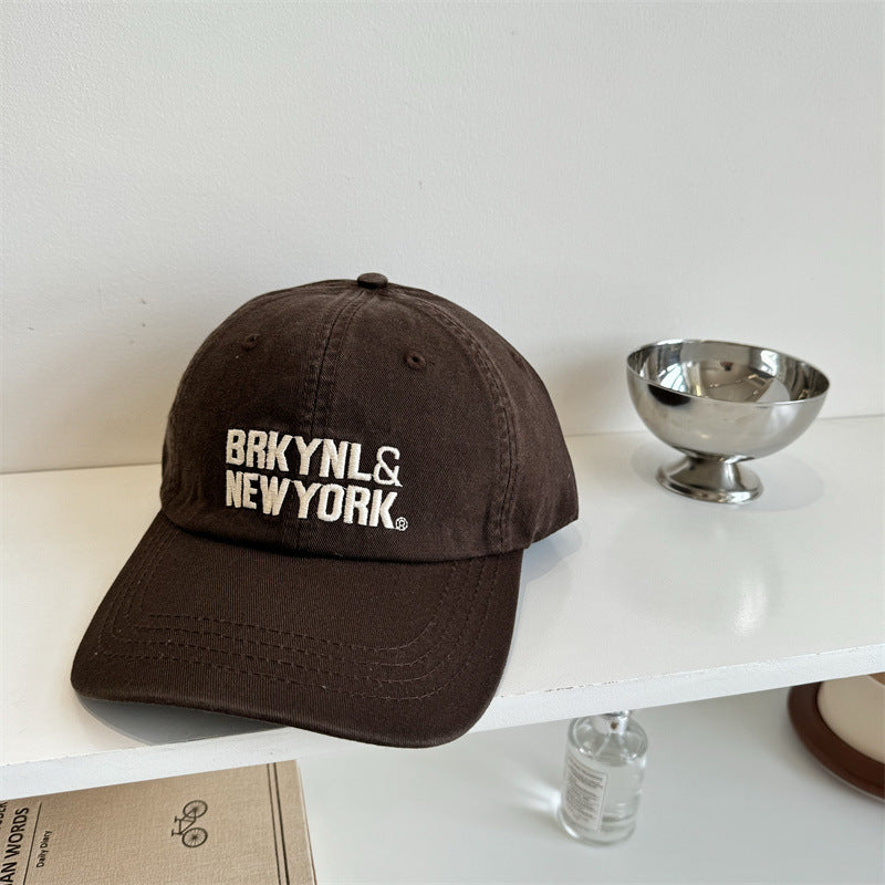 Men's Casual Cotton Baseball Cap Stornfield 1783921417