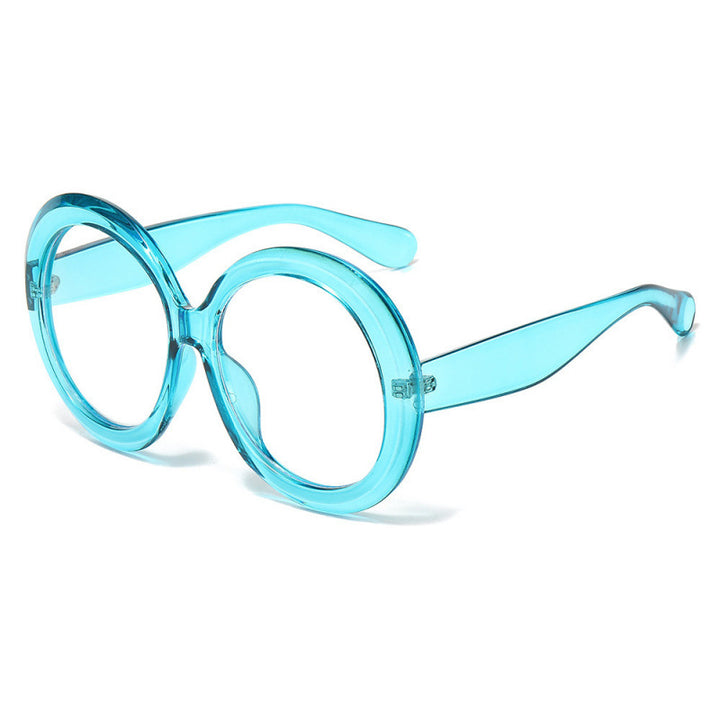 Ladies oversized fashionable sunglasses with elegant design Stornfield