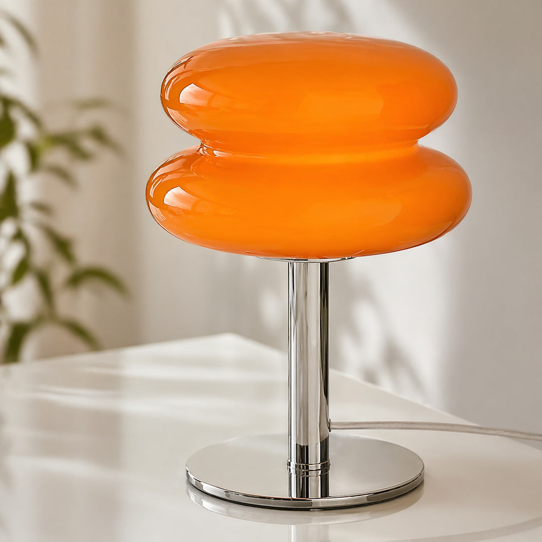 Modern Sculptural Table Stool
