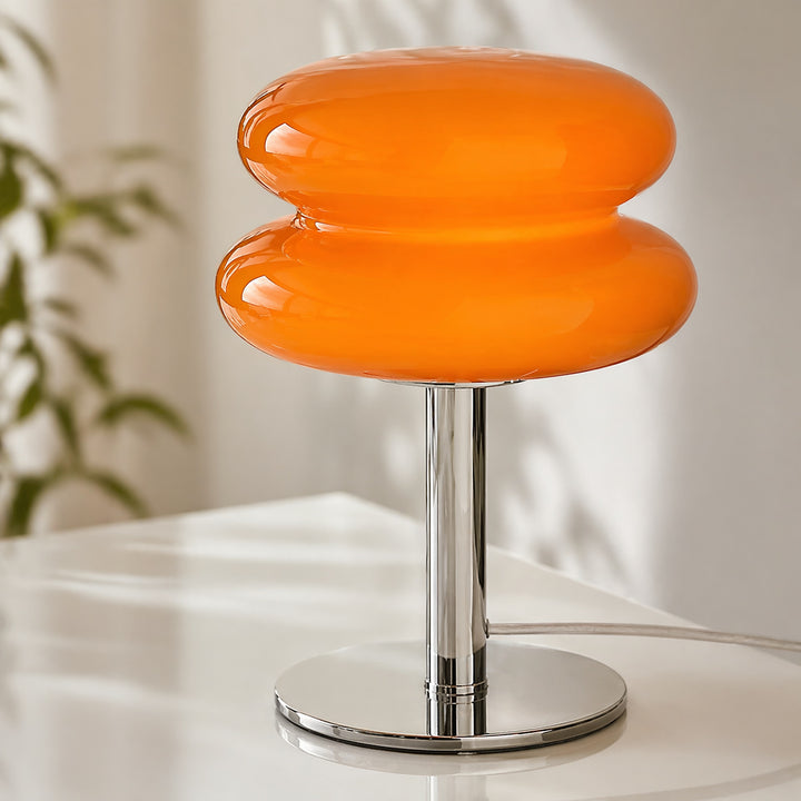 Modern Sculptural Table Stool