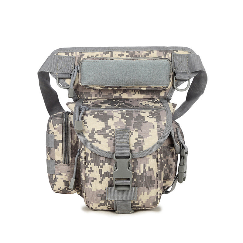 Tactical Multi-Compartment Utility Belt Bag Stornfield