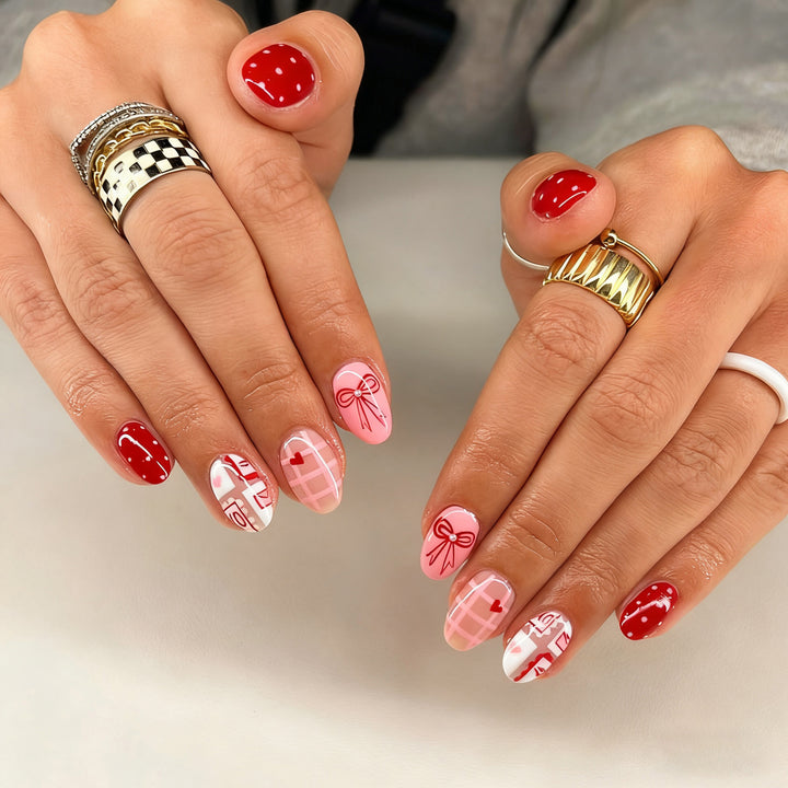 Halloween Nail Art Set with Creative Designs and Sparkling Details Stornfield