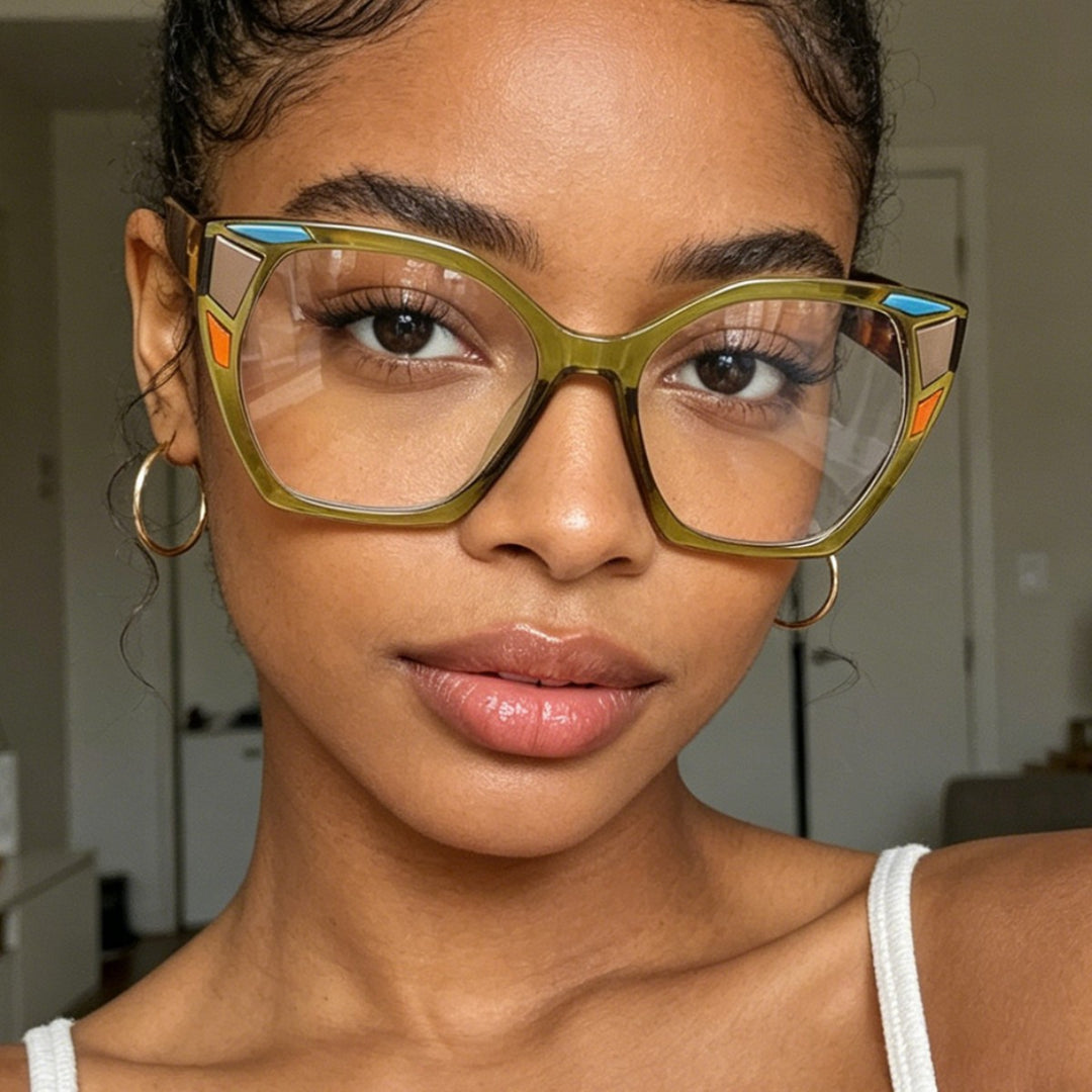Women Eyewear with extravagant Cat-Eye design Stornfield