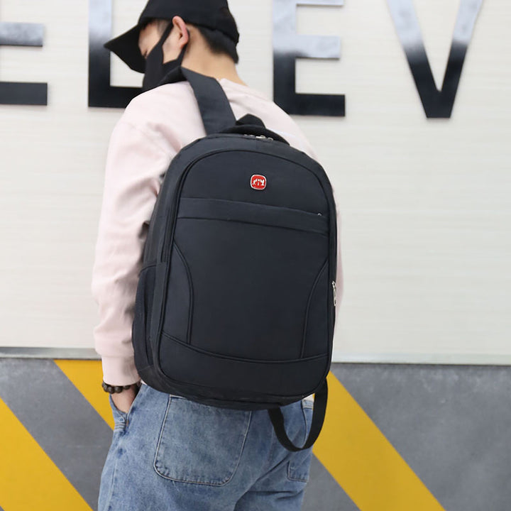 Sleek Multi-Function Laptop Backpack Stornfield