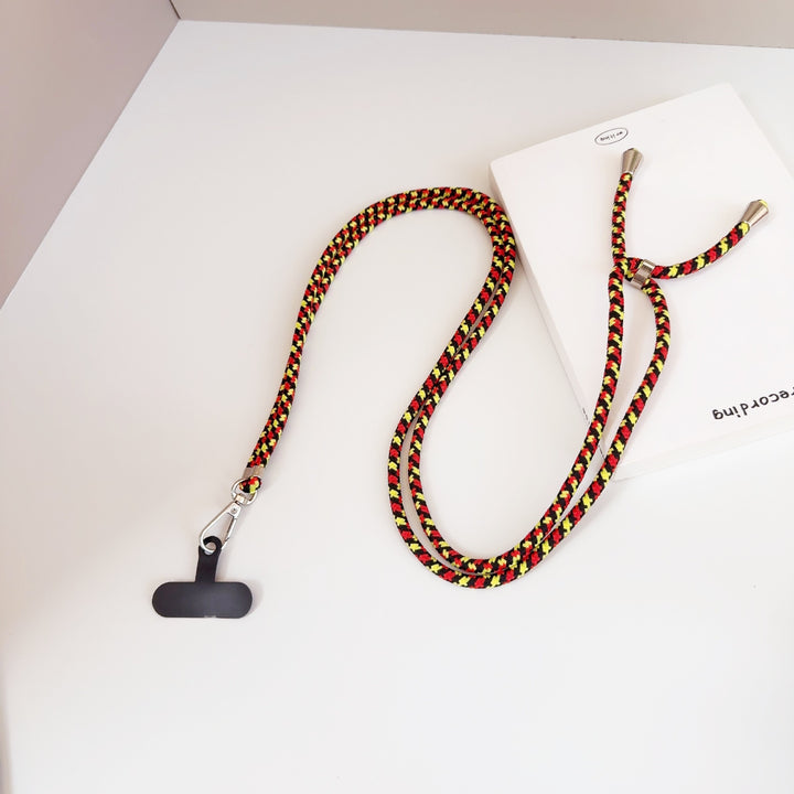 Stylish Identity Badge Lanyard Stornfield