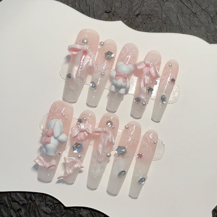 Decorative Nail Art Kit