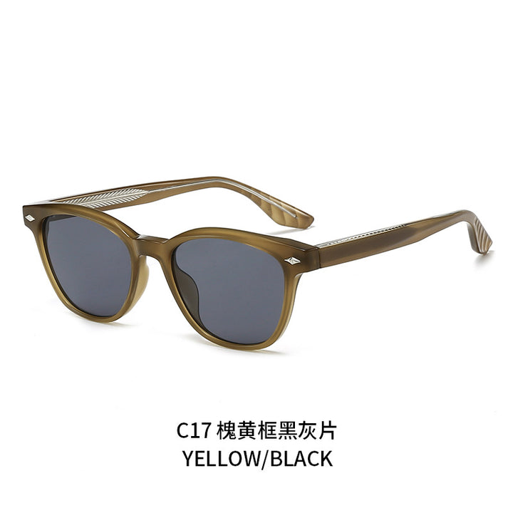 Ladies fashionable sunglasses in elegant tortoiseshell design Stornfield