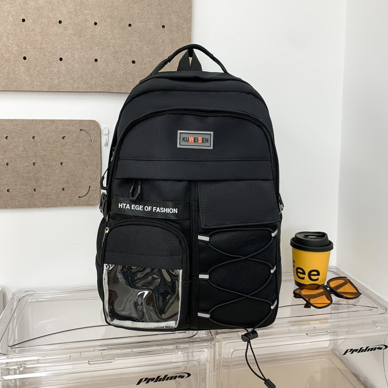Multi-Functional Urban Backpack Stornfield