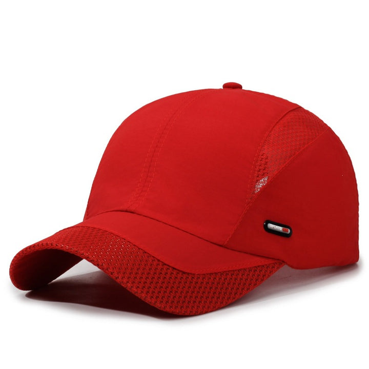 Ladies breathable sports cap Stornfield